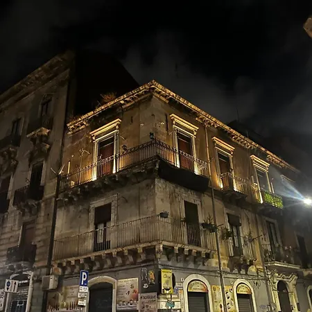 Διαμέρισμα Garibaldi Urban Κατάνια