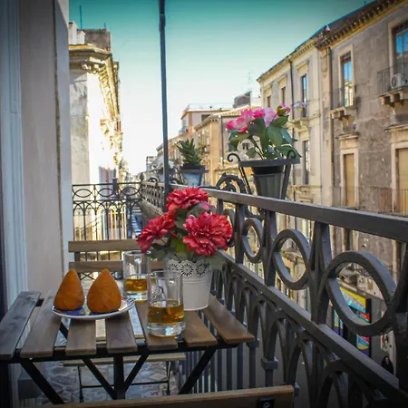 Διαμέρισμα Garibaldi Urban Κατάνια