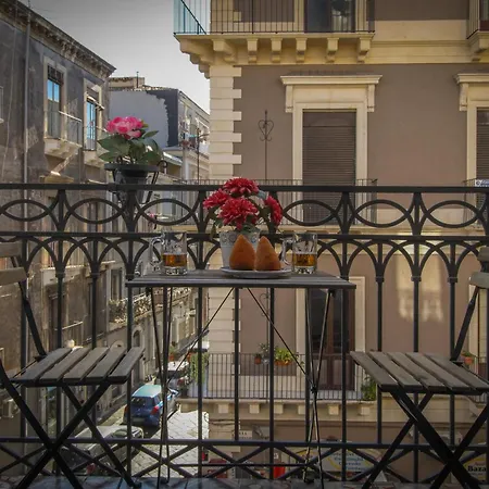 Garibaldi Urban Διαμέρισμα Κατάνια