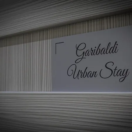 Garibaldi Urban Διαμέρισμα Κατάνια