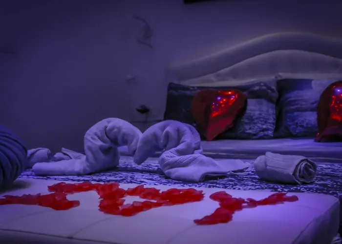 Garibaldi Urban Lejlighed *