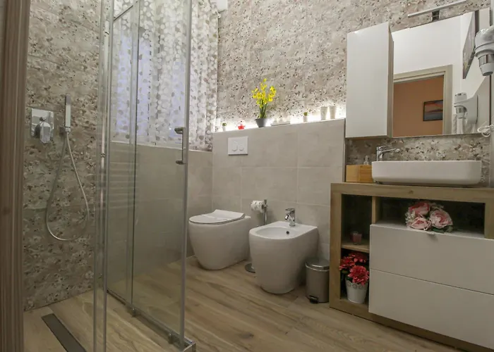 Garibaldi Urban Lejlighed Catania