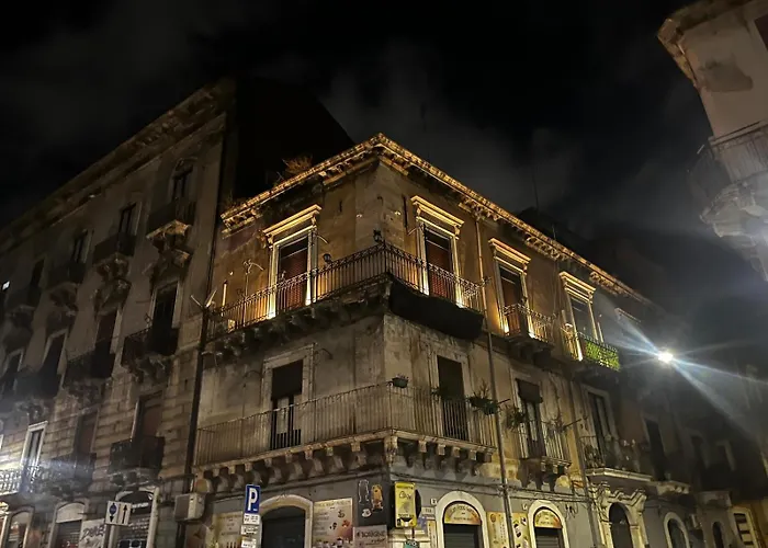 Lejlighed Garibaldi Urban Catania